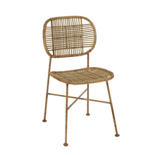 Load image into Gallery viewer, Geneva Rattan Chair