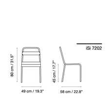 Load image into Gallery viewer, Anglet Outdoors Chair