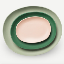 Load image into Gallery viewer, Light Pink Greek Tray Small