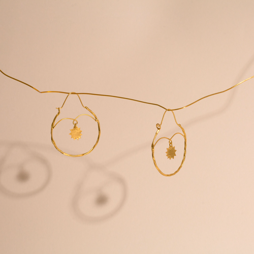Baile Earrings