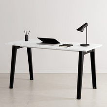 Load image into Gallery viewer, TIPTOE New Modern Rectangular Desk |  Recycled Plastic