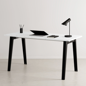 TIPTOE New Modern Rectangular Desk |  Recycled Plastic