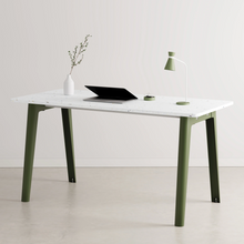 Load image into Gallery viewer, TIPTOE New Modern Rectangular Desk |  Recycled Plastic