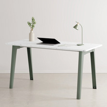 Load image into Gallery viewer, TIPTOE New Modern Rectangular Desk |  Recycled Plastic