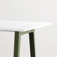 Load image into Gallery viewer, TIPTOE New Modern Rectangular Desk |  Recycled Plastic