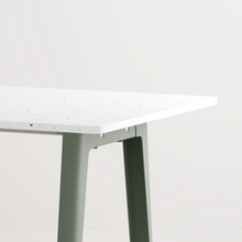Load image into Gallery viewer, TIPTOE New Modern Rectangular Desk |  Recycled Plastic