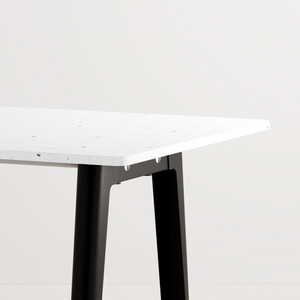 TIPTOE New Modern Rectangular Desk |  Recycled Plastic