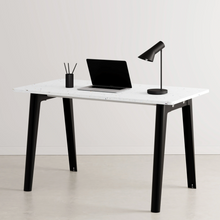 Load image into Gallery viewer, TIPTOE New Modern Rectangular Desk |  Recycled Plastic