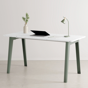 TIPTOE New Modern Rectangular Desk |  Recycled Plastic