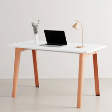 Load image into Gallery viewer, TIPTOE New Modern Rectangular Desk |  Recycled Plastic