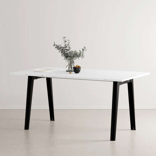 Tiptoe New Modern Rectangular Dining Table | Recycled Plastic