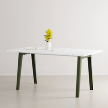 Load image into Gallery viewer, Tiptoe New Modern Rectangular Dining Table | Recycled Plastic