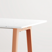 Load image into Gallery viewer, TIPTOE New Modern Dining Table | Recycled Plastic - 2 Sizes