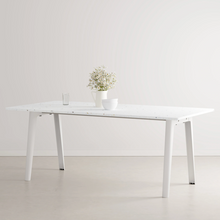 Load image into Gallery viewer, Tiptoe New Modern Rectangular Dining Table | Recycled Plastic