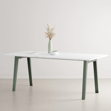 Load image into Gallery viewer, Tiptoe New Modern Rectangular Dining Table | Recycled Plastic