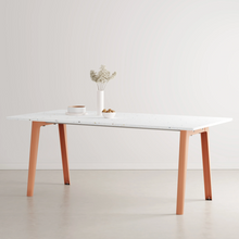 Load image into Gallery viewer, Tiptoe New Modern Rectangular Dining Table | Recycled Plastic
