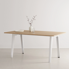 Load image into Gallery viewer, TIPTOE New Modern Dining Table | Wood - 3 Sizes