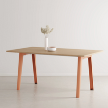 Load image into Gallery viewer, TIPTOE New Modern Dining Table | Wood - 3 Sizes