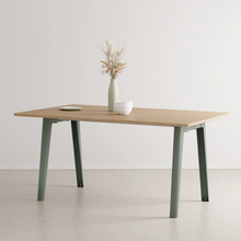 Load image into Gallery viewer, TIPTOE New Modern Dining Table | Wood - 3 Sizes
