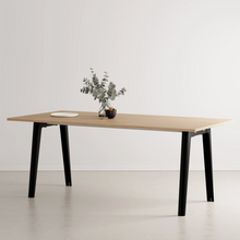 Load image into Gallery viewer, TIPTOE New Modern Dining Table | Wood - 3 Sizes