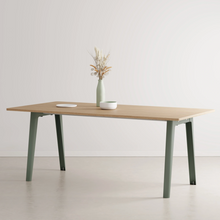 Load image into Gallery viewer, TIPTOE New Modern Dining Table | Wood - 3 Sizes