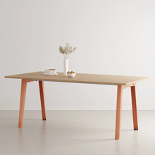 Load image into Gallery viewer, TIPTOE New Modern Dining Table | Wood - 3 Sizes