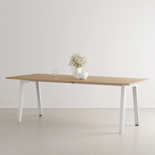 Load image into Gallery viewer, TIPTOE New Modern Dining Table | Wood - 3 Sizes