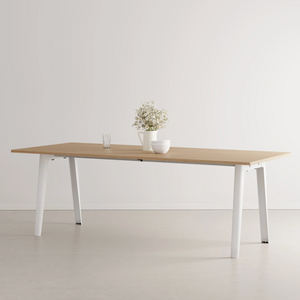 TIPTOE New Modern Dining Table | Wood - 3 Sizes