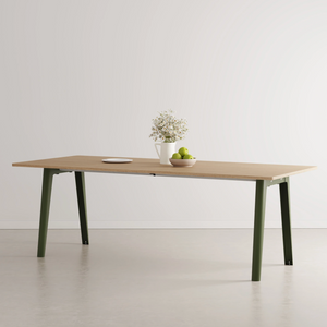 TIPTOE New Modern Dining Table | Wood - 3 Sizes
