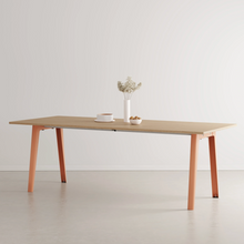 Load image into Gallery viewer, TIPTOE New Modern Dining Table | Wood - 3 Sizes