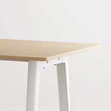 Load image into Gallery viewer, TIPTOE New Modern Dining Table | Wood - 3 Sizes
