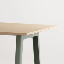 Load image into Gallery viewer, TIPTOE New Modern Dining Table | Wood - 3 Sizes