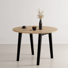 Load image into Gallery viewer, TIPTOE New Modern Round Table | Eco-certified Wood