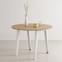 Load image into Gallery viewer, TIPTOE New Modern Round Table | Eco-certified Wood