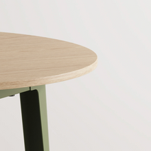 Load image into Gallery viewer, TIPTOE New Modern Round Table | Eco-certified Wood