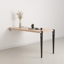 Load image into Gallery viewer, Tiptoe New Modern Wall-mounted Dining Table | Eco-certified Wood