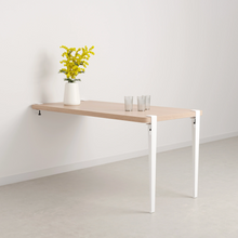 Load image into Gallery viewer, Tiptoe New Modern Wall-mounted Dining Table | Eco-certified Wood