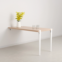 Load image into Gallery viewer, TIPTOE New Modern Wall-mounted Dining Table | Eco-certified Wood