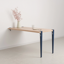 Load image into Gallery viewer, Tiptoe New Modern Wall-mounted Dining Table | Eco-certified Wood