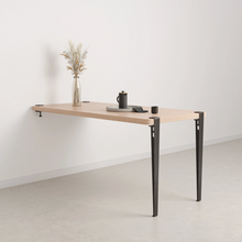 Load image into Gallery viewer, Tiptoe New Modern Wall-mounted Dining Table | Eco-certified Wood