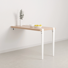 Load image into Gallery viewer, Tiptoe New Modern Wall-mounted Dining Table | Eco-certified Wood