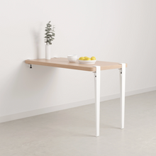 Load image into Gallery viewer, TIPTOE New Modern Wall-mounted Dining Table | Eco-certified Wood