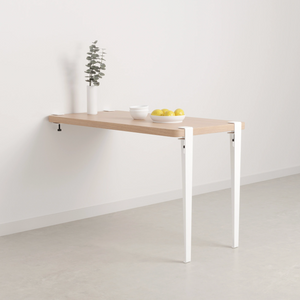 Tiptoe New Modern Wall-mounted Dining Table | Eco-certified Wood