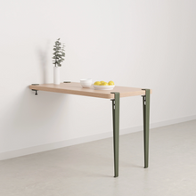 Load image into Gallery viewer, Tiptoe New Modern Wall-mounted Dining Table | Eco-certified Wood