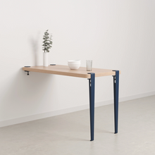 Load image into Gallery viewer, Tiptoe New Modern Wall-mounted Dining Table | Eco-certified Wood