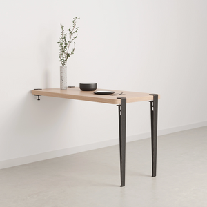 TIPTOE New Modern Wall-mounted Dining Table | Eco-certified Wood