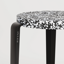 Load image into Gallery viewer, TIPTOE Lou Bar Stool Macchiato  - Two Heights