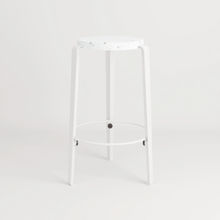 Load image into Gallery viewer, Tiptoe Lou Bar Stool Venezia | Recycled Plastic