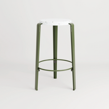 Load image into Gallery viewer, Tiptoe Lou Bar Stool Venezia | Recycled Plastic