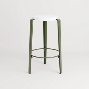 Tiptoe Lou Bar Stool Venezia | Recycled Plastic